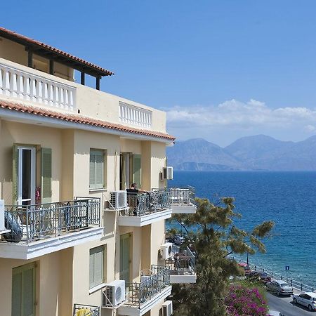 Mare Hotel Apartments Ágios Nikólaos Exteriér fotografie