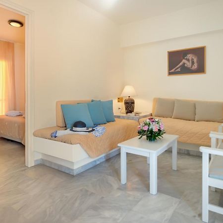 Mare Hotel Apartments Ágios Nikólaos Exteriér fotografie