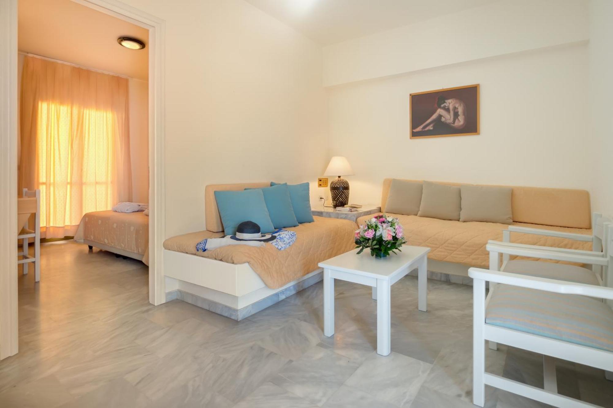 Mare Hotel Apartments Ágios Nikólaos Exteriér fotografie