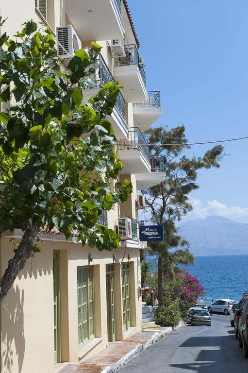 Mare Hotel Apartments Ágios Nikólaos Exteriér fotografie